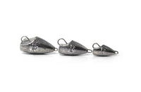 Fanatik "Vezdehod" grey-lead weights-Fanatik