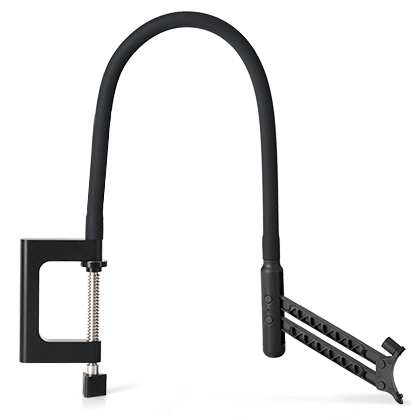 Flexible Arm Mount 2.0 - Ratter BaitsFlexible Arm Mount 2.0Deeper