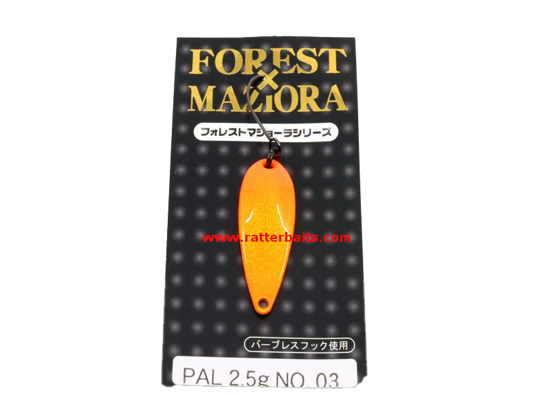 Forest Maziora 2.5g