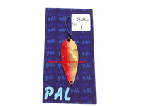 Trout Spoons Forest PAL