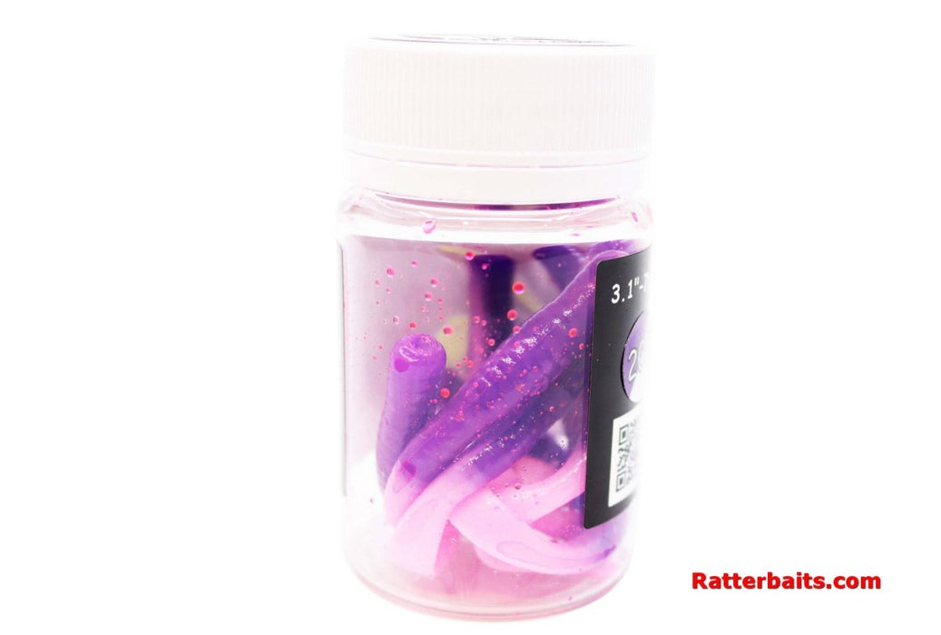 Freshlures Flatworm - Ratter BaitsFreshlures FlatwormFreshlures