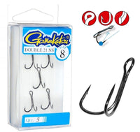 Gamakatsu Double 21 NS-Double Hooks-Gamakatsu