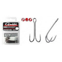 Gamakatsu Double 22 Long Shank-Double Hooks-Gamakatsu