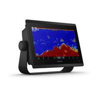 Garmin GPSMAP 8412 eholote with Worldwide Basemap