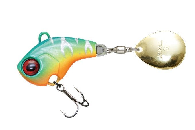 Jackall DERACOUP 14g-Spinners and spinnerbaits-Jackall