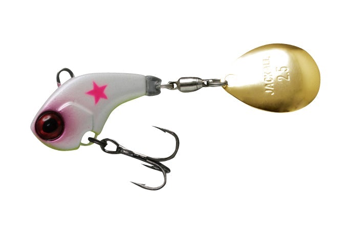 Jackall DERACOUP 14g-Spinners and spinnerbaits-Jackall