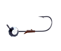 Jig heads ''Zanoza'' hook 4/0-Lead Jig heads-Fanatik