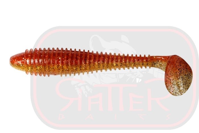 Keitech Swing Impact FAT 3.3-Silicone lures-Keitech