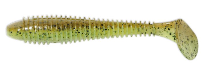 Keitech Swing Impact FAT 3.3-Silicone lures-Keitech