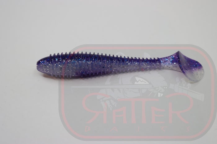 Keitech Swing Impact FAT 3.3-Silicone lures-Keitech