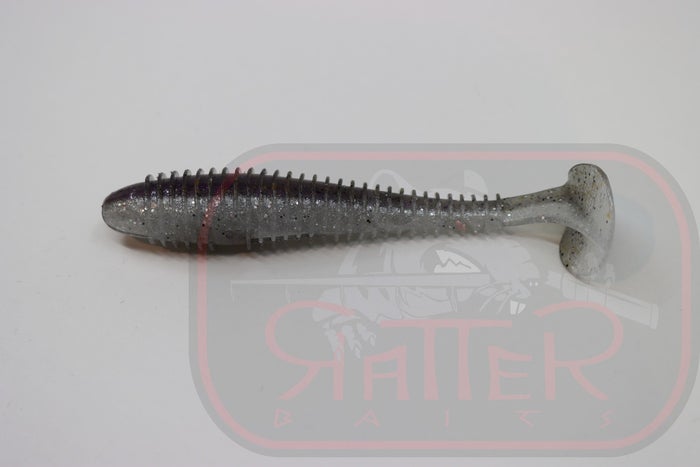 Keitech Swing Impact FAT 3.3-Silicone lures-Keitech