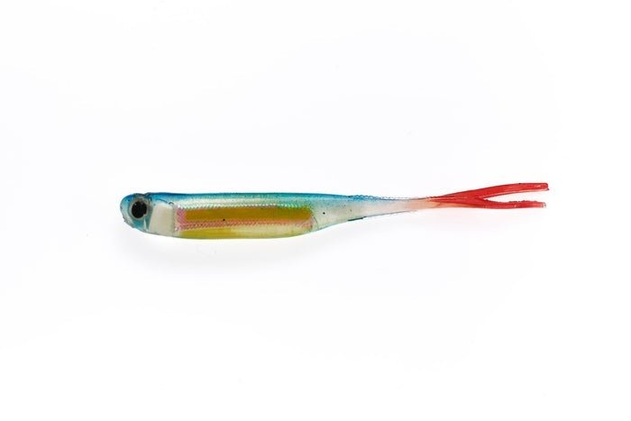 KP Baits Crystal Minnow 4.5''-Silicone lure-KP Baits