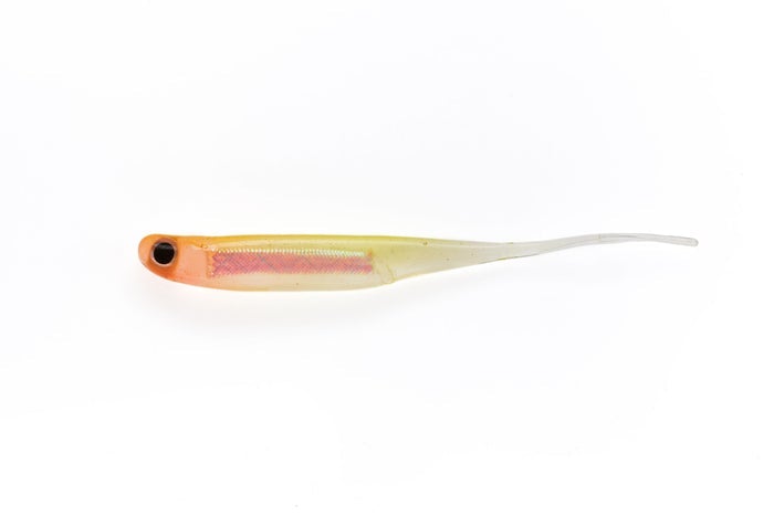 KP Baits Crystal Minnow 4.5''-Silicone lure-KP Baits