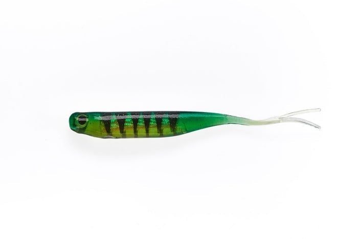 KP Baits Crystal Minnow 4.5''-Silicone lure-KP Baits