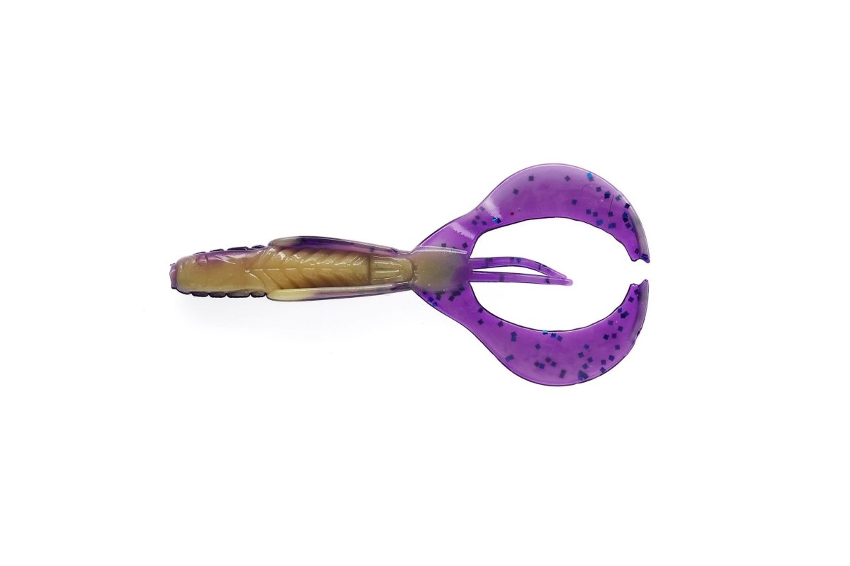 Lucky Hunter 2.5-Silicone lure-Perch'ik