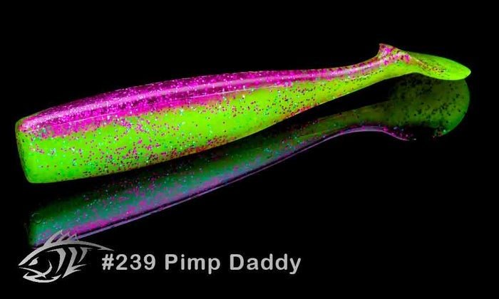 Lunker City 4.5 Shaker-Silicone lure-Lunker City