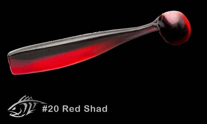 Lunker City 6 Shaker-Silicone lure-Lunker City