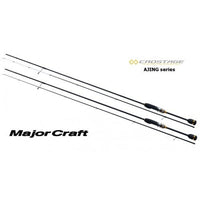 Major Craft CROSTAGE 662L/S-Spinning rods-Major Craft