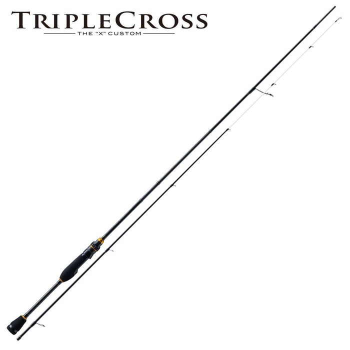 Major Can Ratter Major Craft TripleCross TCX-S682L/TE - Ratter BaitsMajor Craft ...