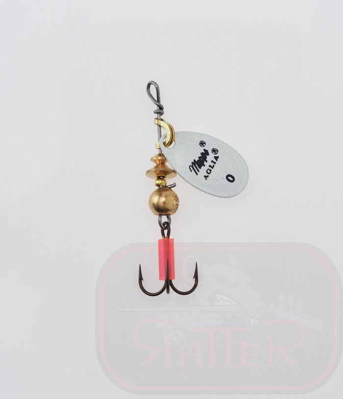 Mepps Aglia Nr.0-Spinners and spinnerbaits-Mepps
