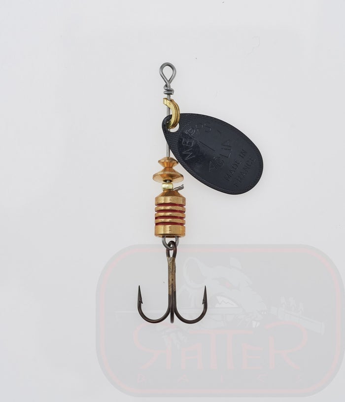 Mepps Aglia Nr.1-Spinners and spinnerbaits-Mepps