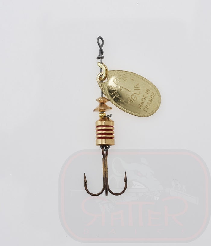 Mepps Aglia Nr.1-Spinners and spinnerbaits-Mepps