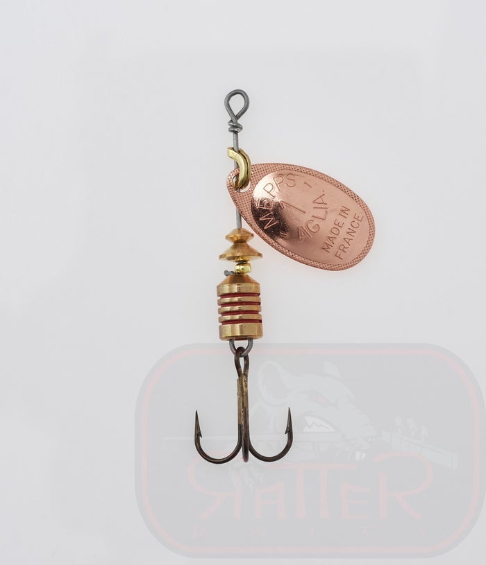Mepps Aglia Nr.3-Spinners and spinnerbaits-Mepps