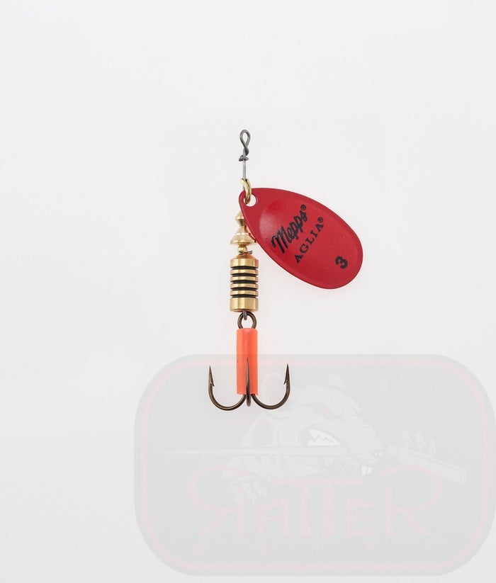 Mepps Aglia Nr.3-Spinners and spinnerbaits-Mepps