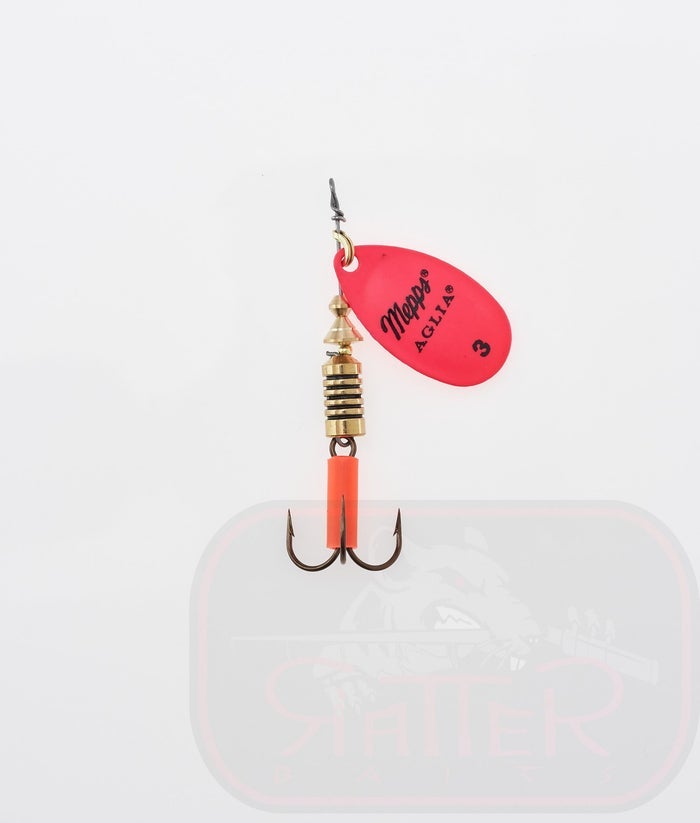Mepps Aglia Nr.3-Spinners and spinnerbaits-Mepps