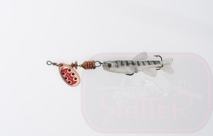 Mepps Aglia TW Mino-Spinners and spinnerbaits-Mepps