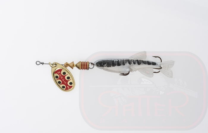 Mepps Aglia TW Mino-Spinners and spinnerbaits-Mepps