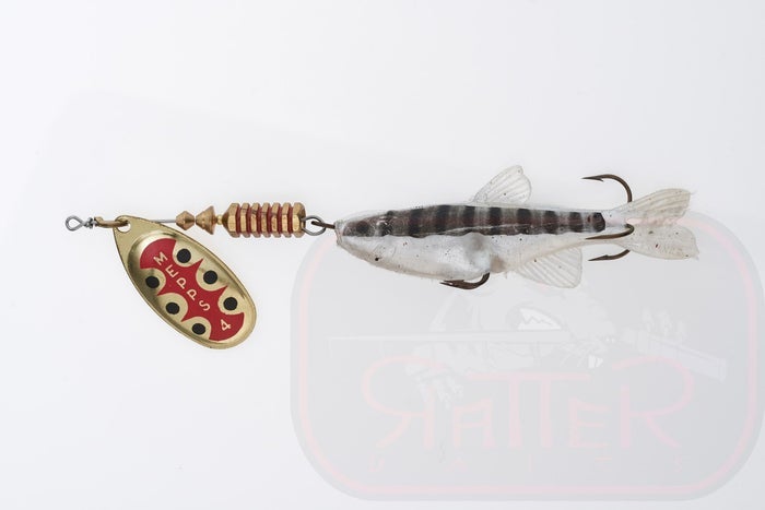 Mepps Aglia TW Mino-Spinners and spinnerbaits-Mepps