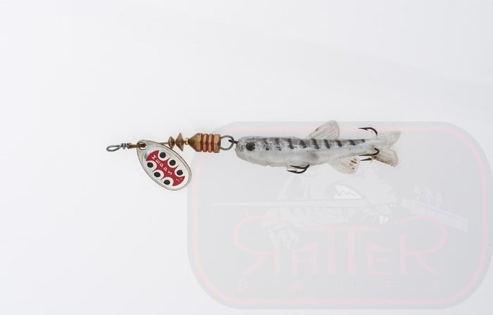 Mepps Aglia TW Mino-Spinners and spinnerbaits-Mepps
