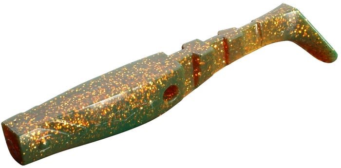 Mikado FISHUNTER 7cm/5pcs-Silicone lures-Mikado