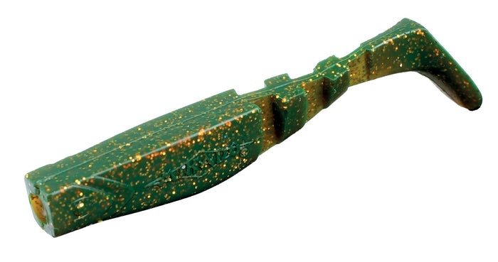 Mikado FISHUNTER 8cm/5pcs-Silicone lures-Mikado