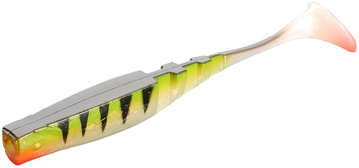 Mikado FISHUNTER TT 9cm/5pcs.-Silicone lures-Mikado