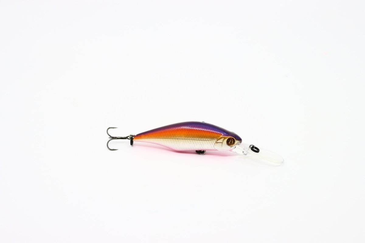 Poisson Nageur Salmo Minnow Coulant 6cm - Leurre de la pêche Poisson Nageur Salmo Minnow Coulant 6cm - Leurre de la pêche