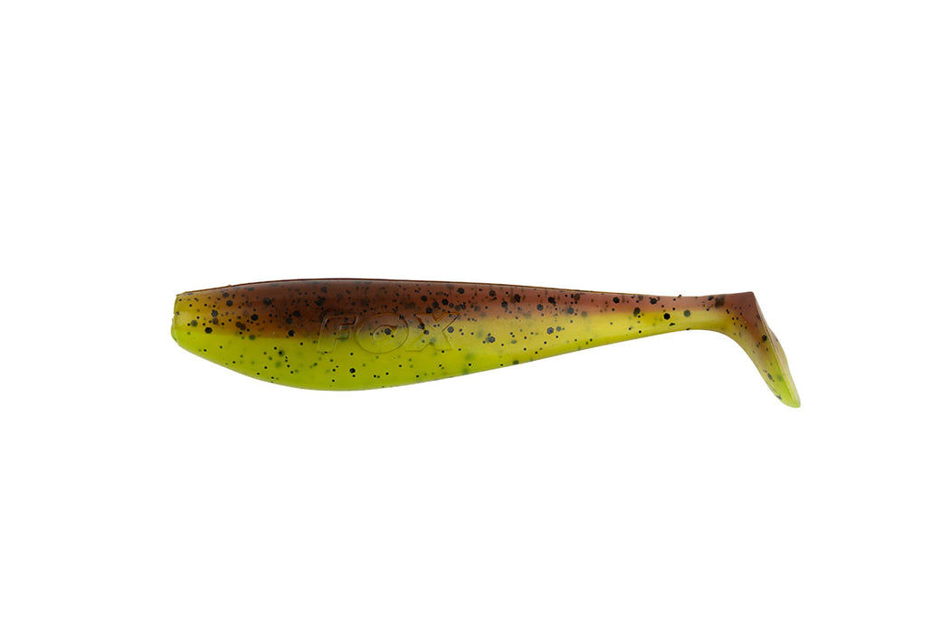 FOX RAGE ULTRA UV ZANDER PRO SHADS 4.75'' 12cm