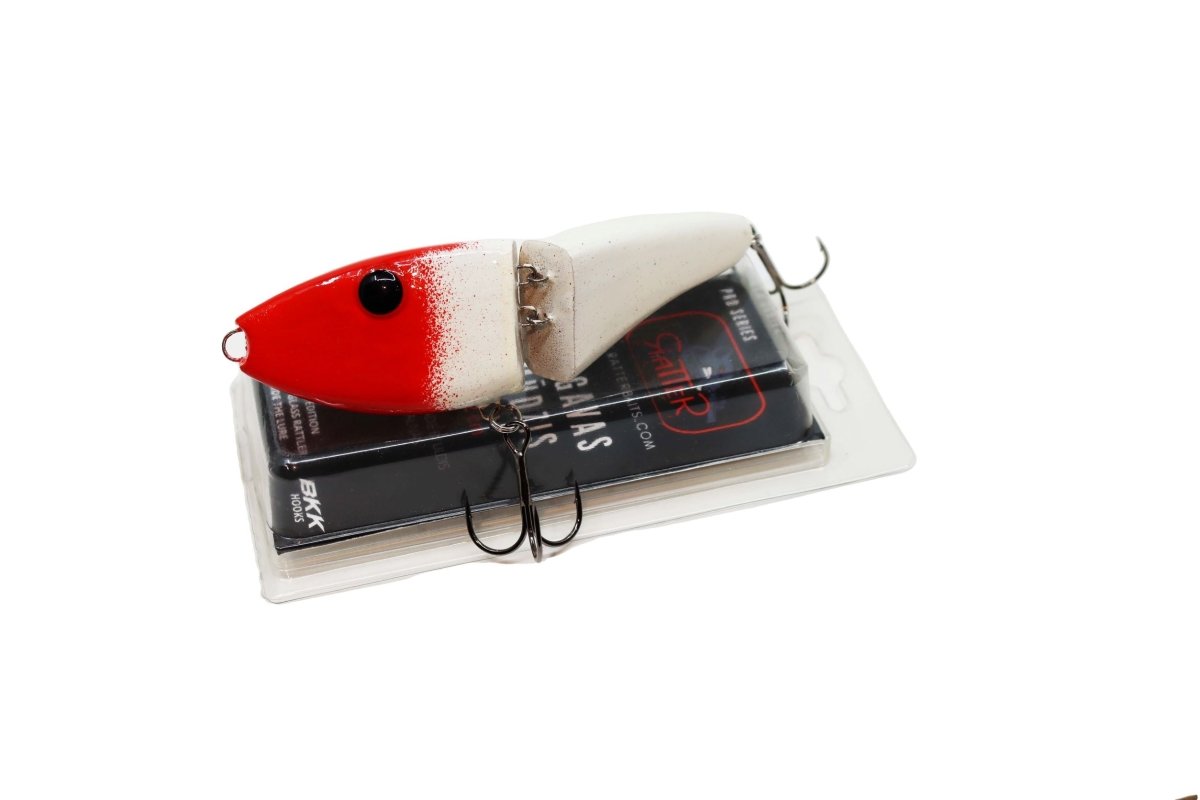 Ratterbaits Jelgavas Mūdzis 9 cm (two - part) - Ratter BaitsRatterbaits Jelgavas Mūdzis 9 cm (two - part)Ratter Baits