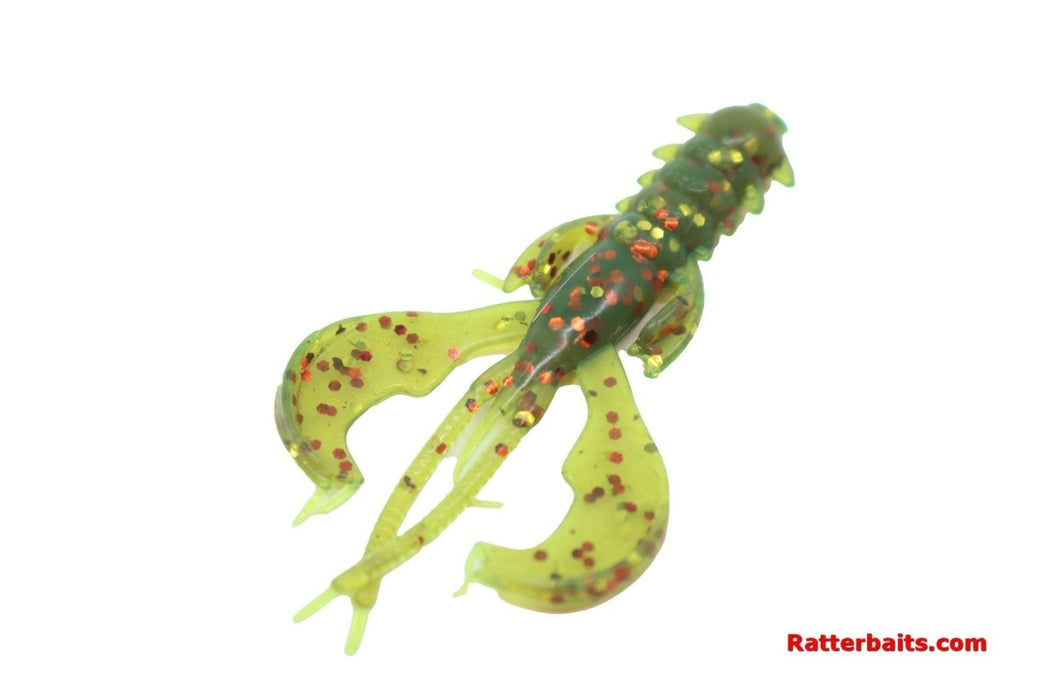 Ratterbaits O-Claws 2.4'' - Ratter BaitsRatterbaits O-Claws 2.4''Ratterbaits