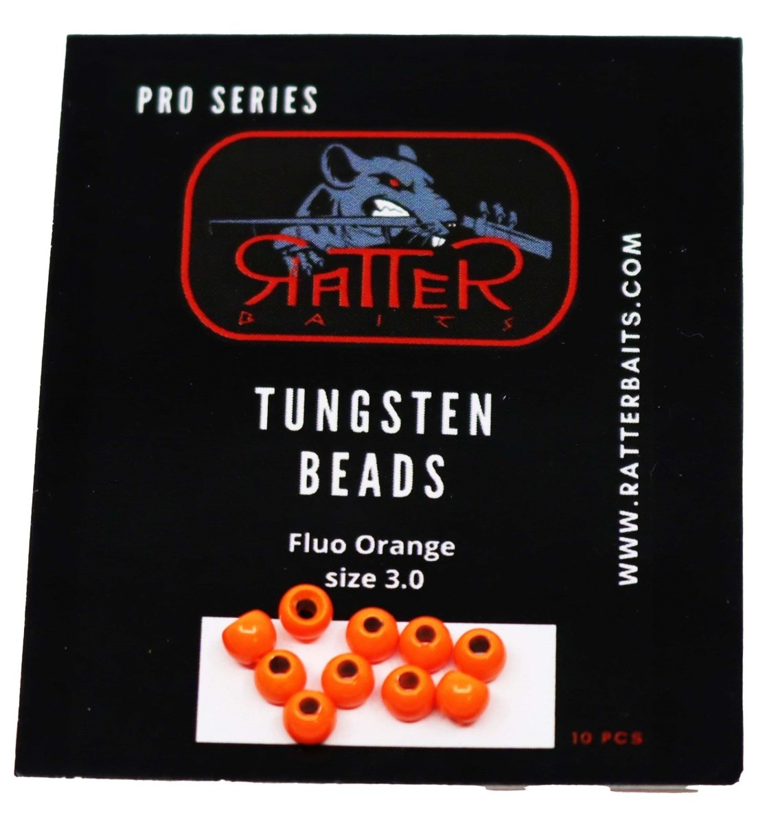 Ratterbaits Tungsten Beads - Ratter BaitsRatterbaits Tungsten BeadsRatter Baits