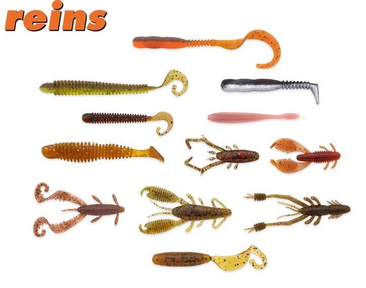 REINS BARSCH ALL STARS Set 2021 - Ratter BaitsREINS BARSCH ALL STARS Set 2021Reins