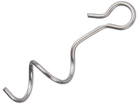 Ryugi Wide Pitch Screwlock Bait Keeper 8pc