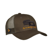 Savage Gear CAP ONE SIZE OLIVE GREE