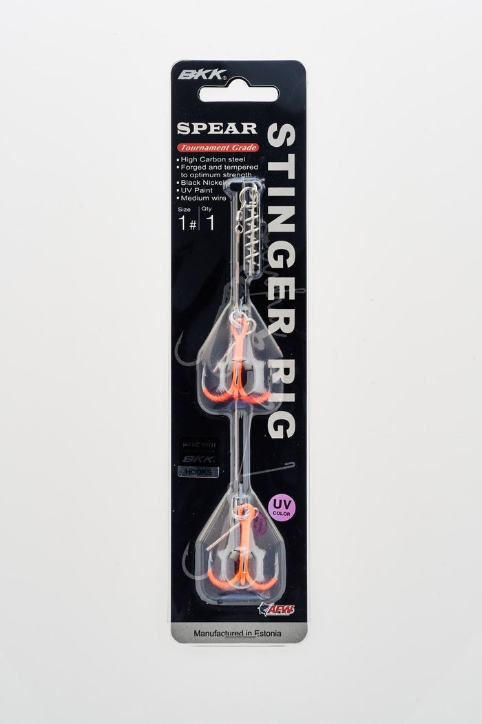 Stinger BKK UV Hook-Stinger-BKK