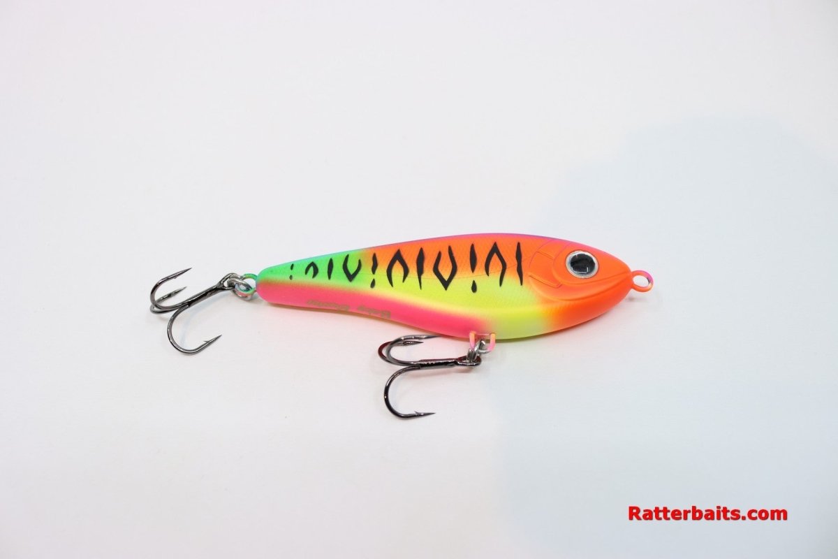 Strike Pro Baby Buster - Ratter BaitsStrike Pro Baby BusterStrike Pro