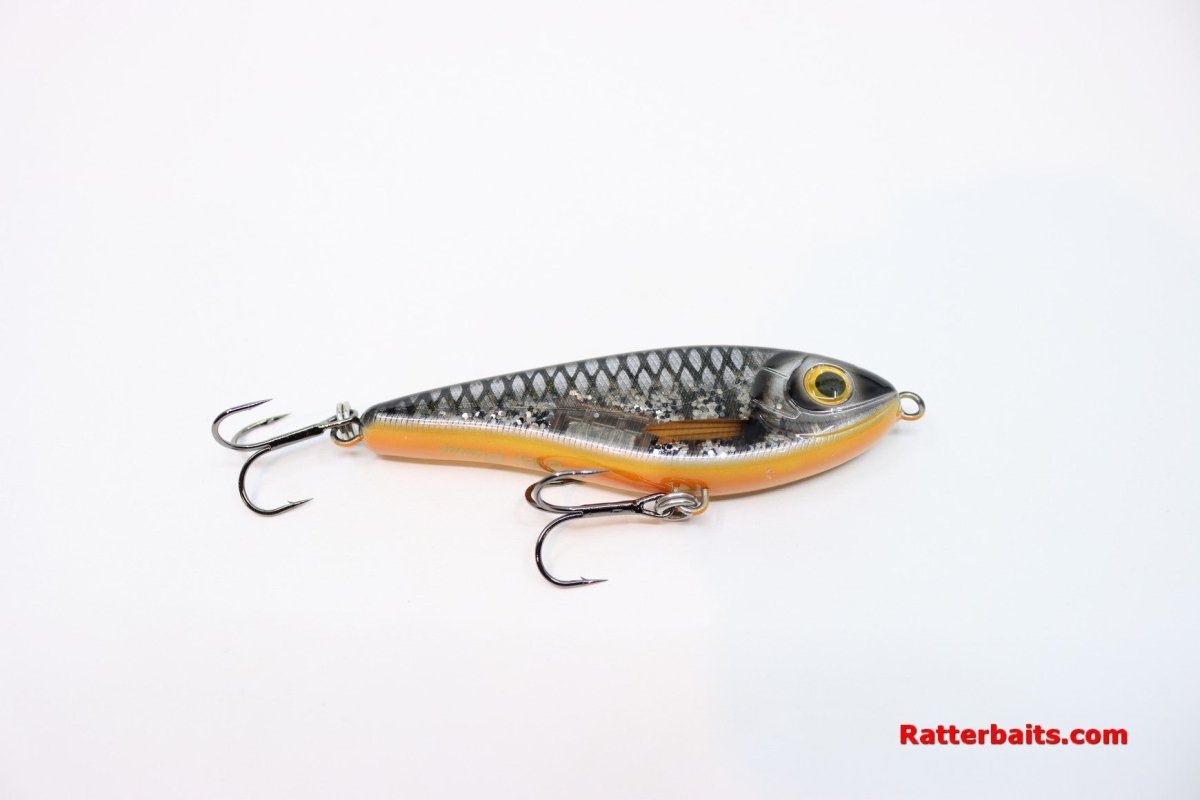 Strike Pro Baby Buster - Ratter BaitsStrike Pro Baby BusterStrike Pro