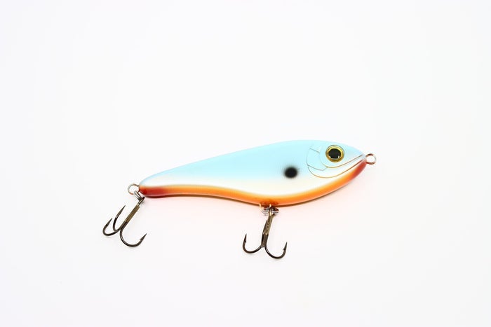 Strike Pro Buster Jerk Shallow-Jerks-Strike Pro