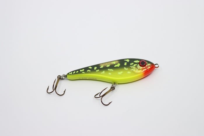 Strike Pro Buster Jerk Shallow-Jerks-Strike Pro