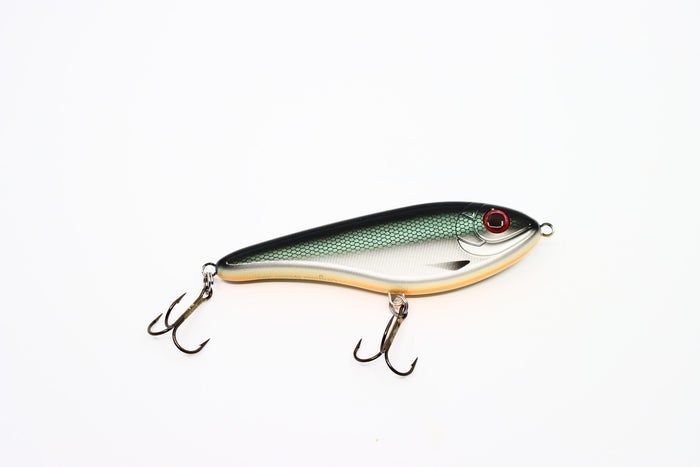 Strike Pro Buster Jerk Shallow-Jerks-Strike Pro